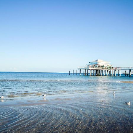 Ferienwohnung Boje 3 Timmendorfer Strand Kültér fotó