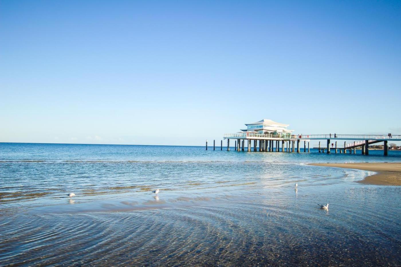 Ferienwohnung Boje 3 Timmendorfer Strand Kültér fotó